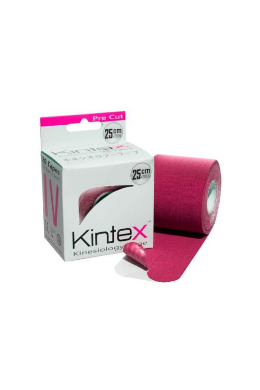 Kintex Kinesiologie Tape Zerschnitten