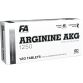 Fitness Authority Arginine AKG 1250